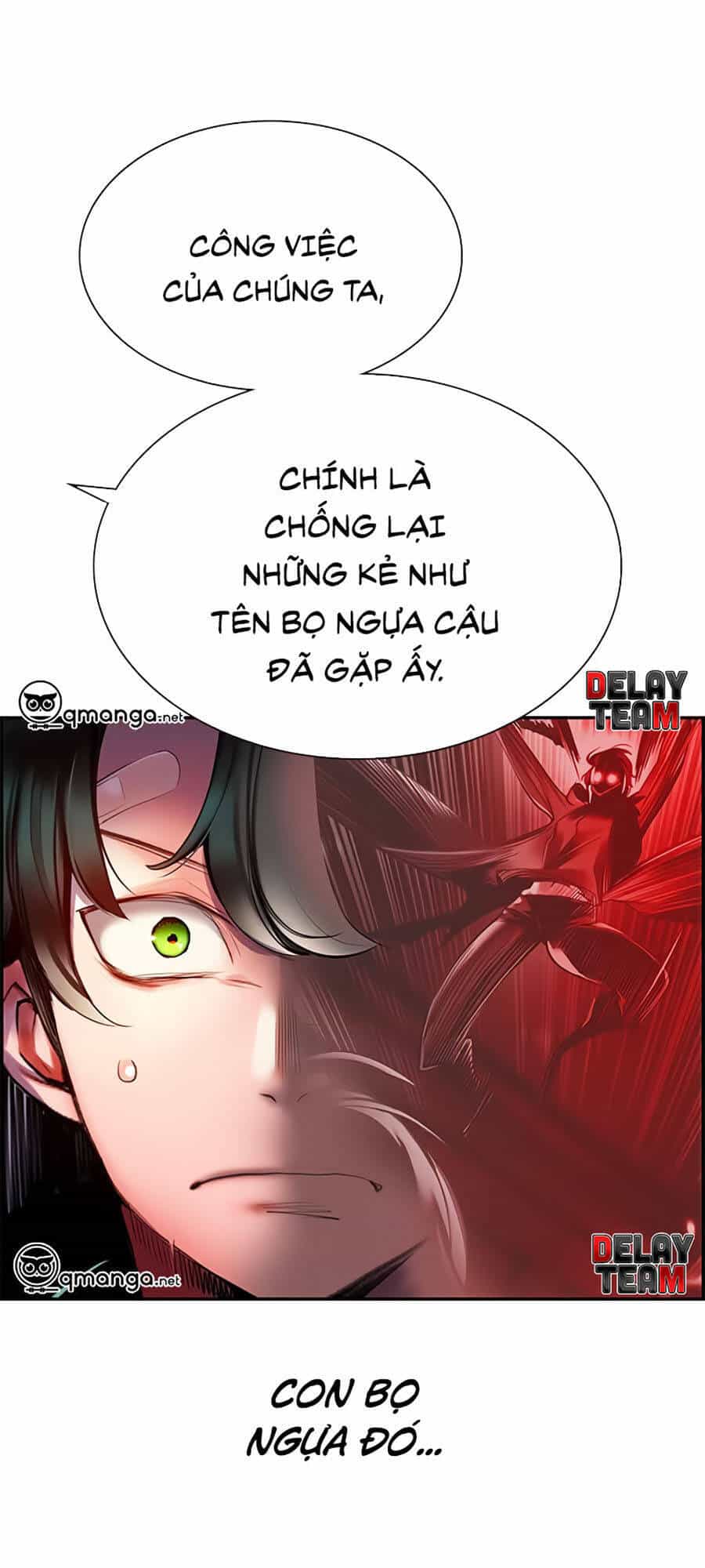 Nhân Trùng Đại Chiến - Chương 8 - ảnh 15