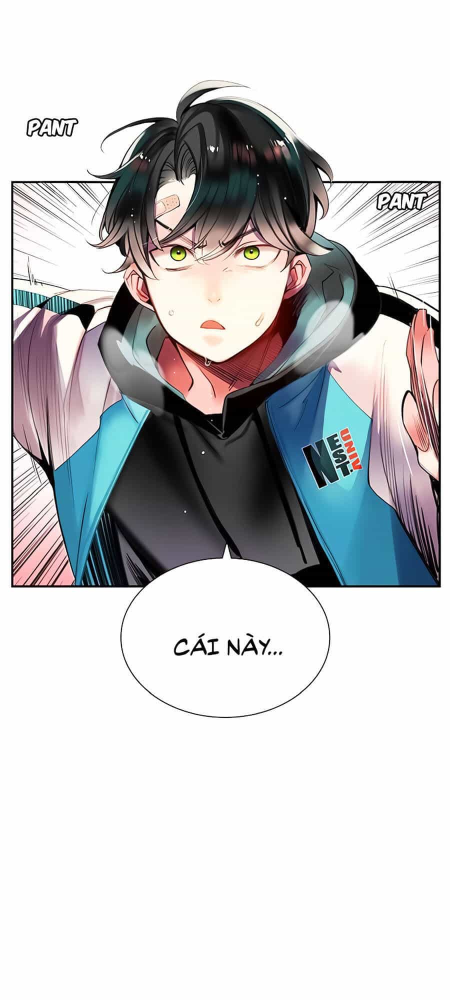 Nhân Trùng Đại Chiến - Chương 8 - ảnh 3