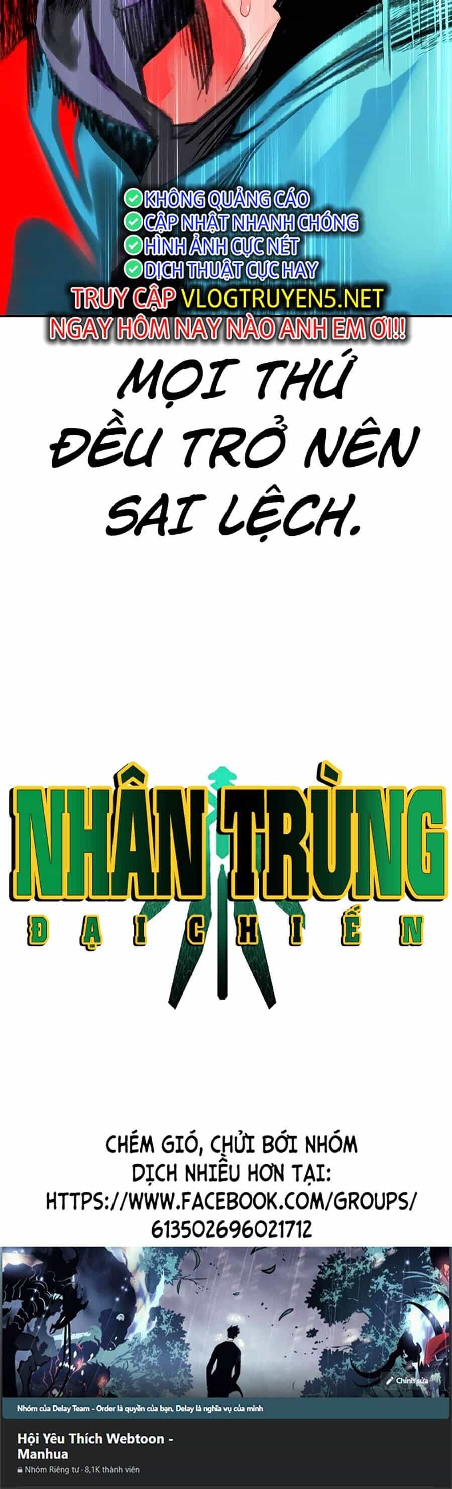 Nhân Trùng Đại Chiến - Chương 84 - ảnh 136