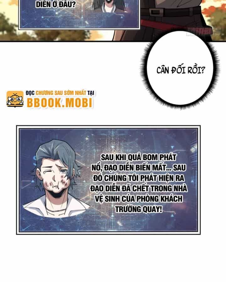 Nhân Vật Phản Diện? Chắc Chắn Không Phải Ta - Chương 48 - ảnh 49