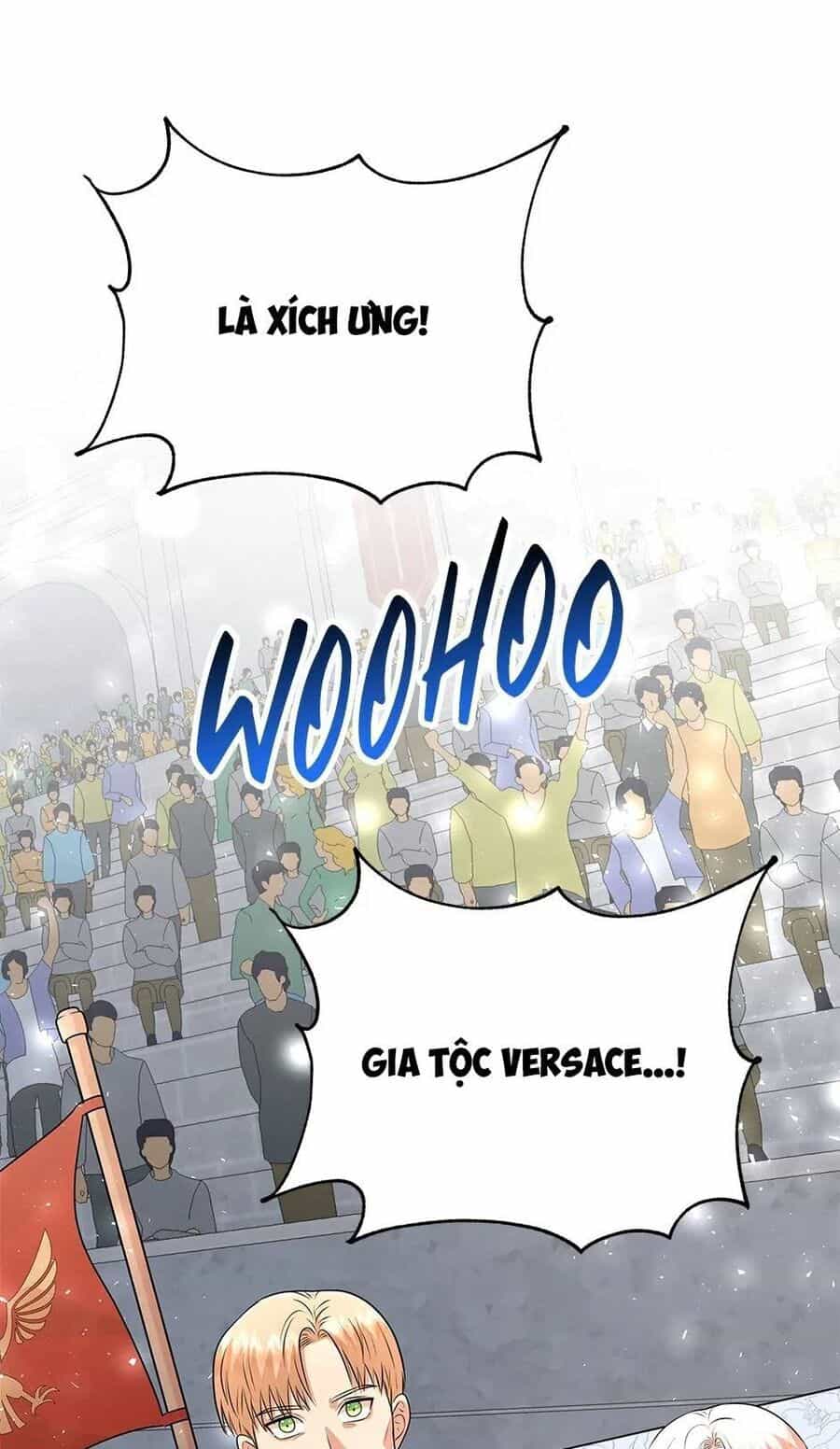 Nhân Vật Phản Diện Cũng Khó Chịu - Chương 92 - ảnh 15