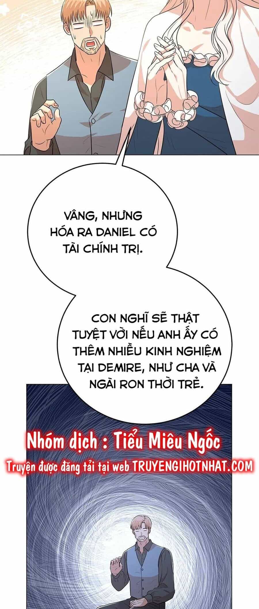Nhân Vật Phản Diện Cũng Khó Chịu - Chương 93 - ảnh 21