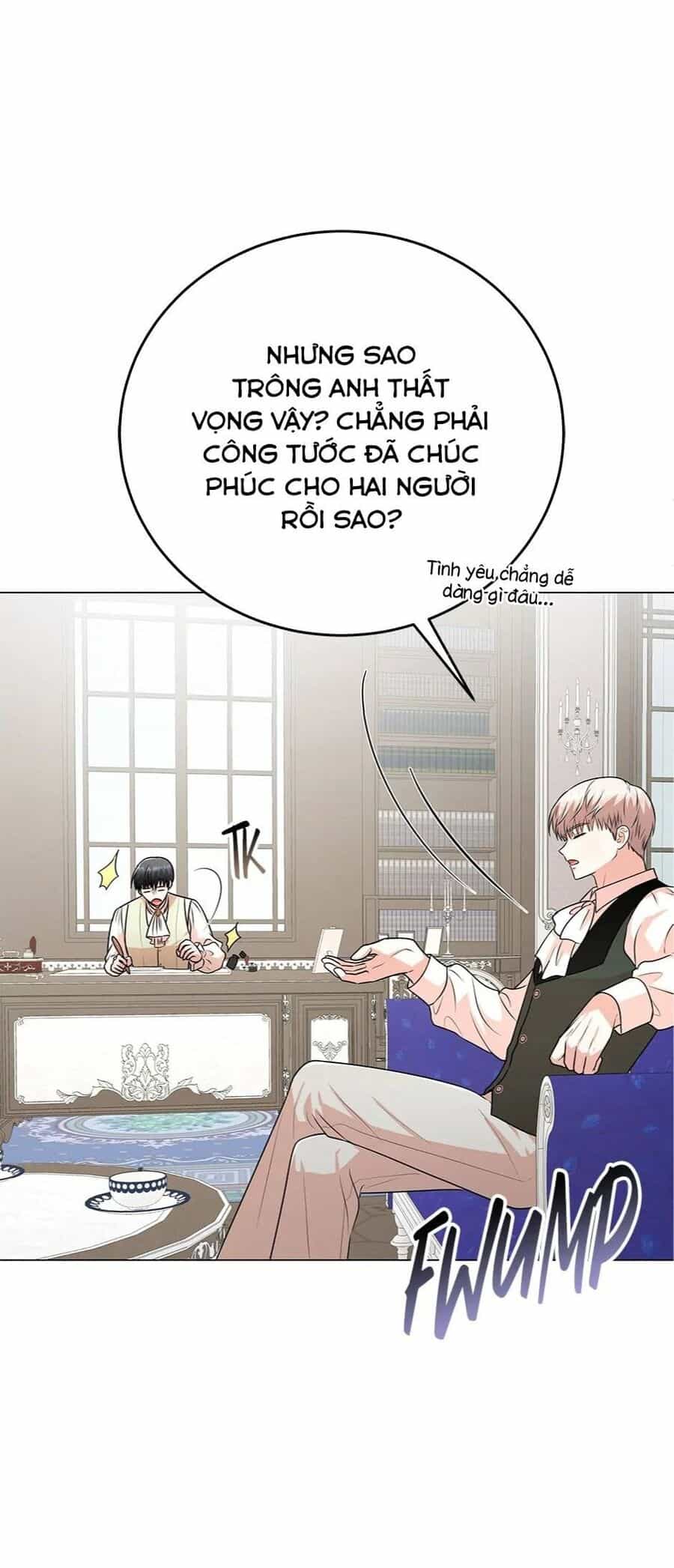 Nhân Vật Phản Diện Cũng Khó Chịu - Chương 95 - ảnh 7
