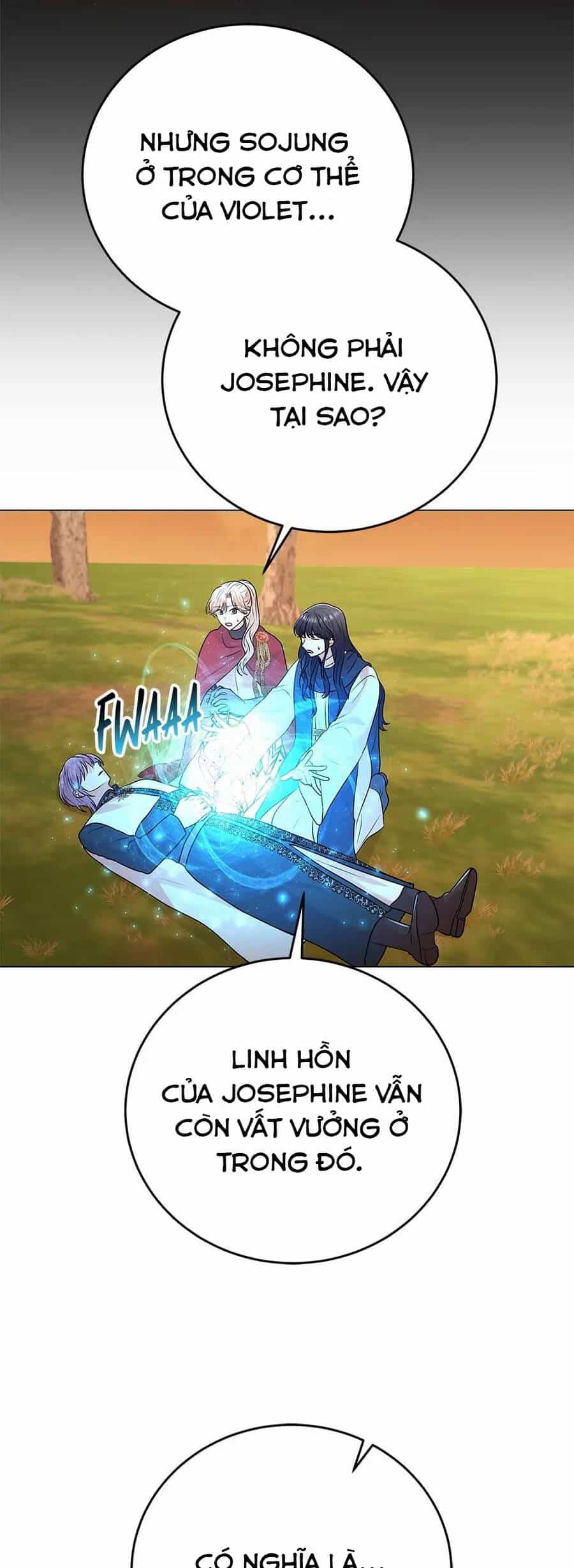 Nhân Vật Phản Diện Cũng Khó Chịu - Chương 104 - ảnh 18