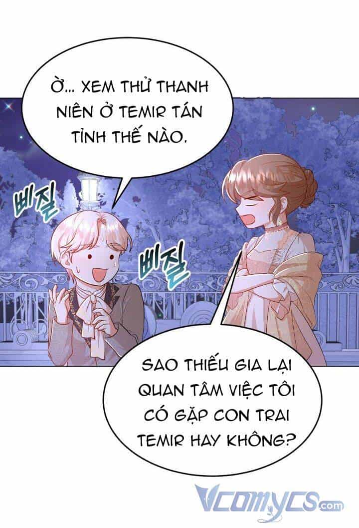 Nhân Vật Phản Diện Cũng Khó Chịu - Chương 17 - ảnh 37