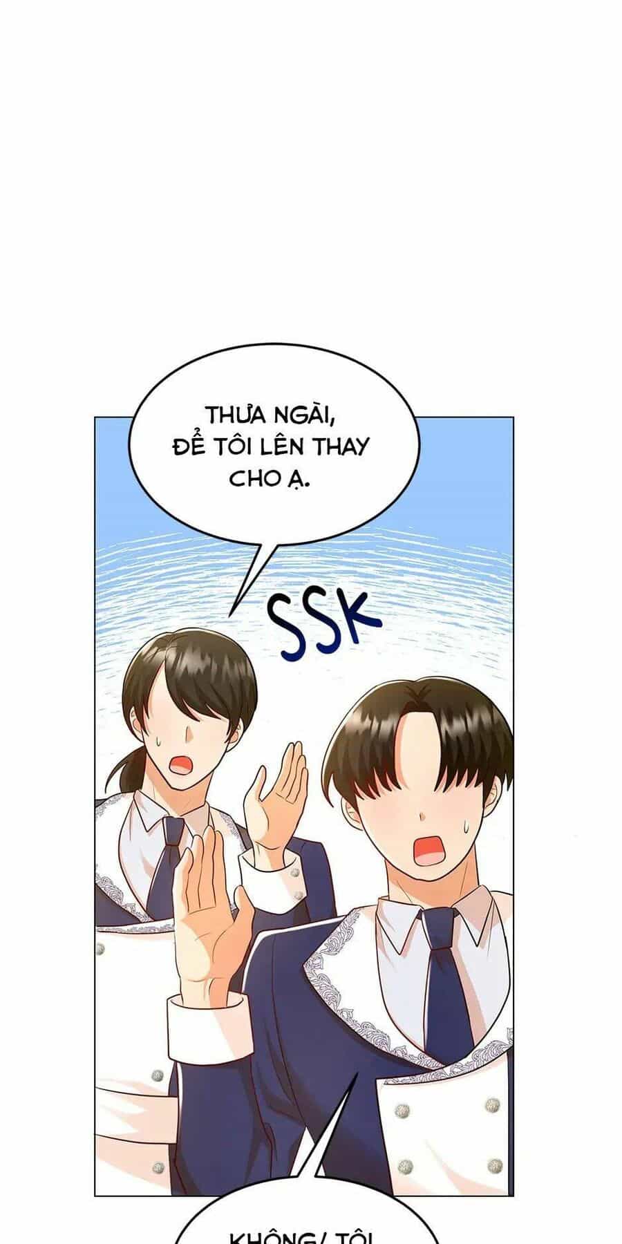 Nhân Vật Phản Diện Cũng Khó Chịu - Chương 21 - ảnh 58