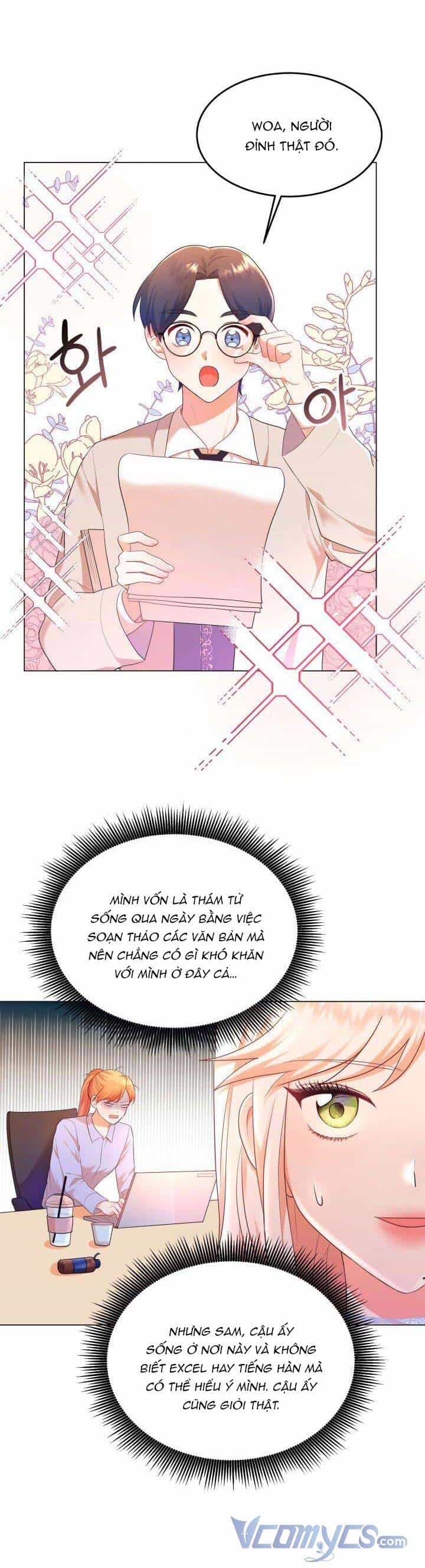 Nhân Vật Phản Diện Cũng Khó Chịu - Chương 3 - ảnh 39