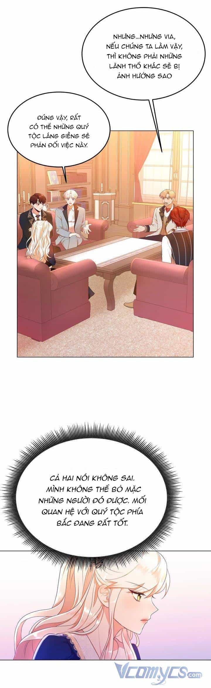 Nhân Vật Phản Diện Cũng Khó Chịu - Chương 3 - ảnh 6