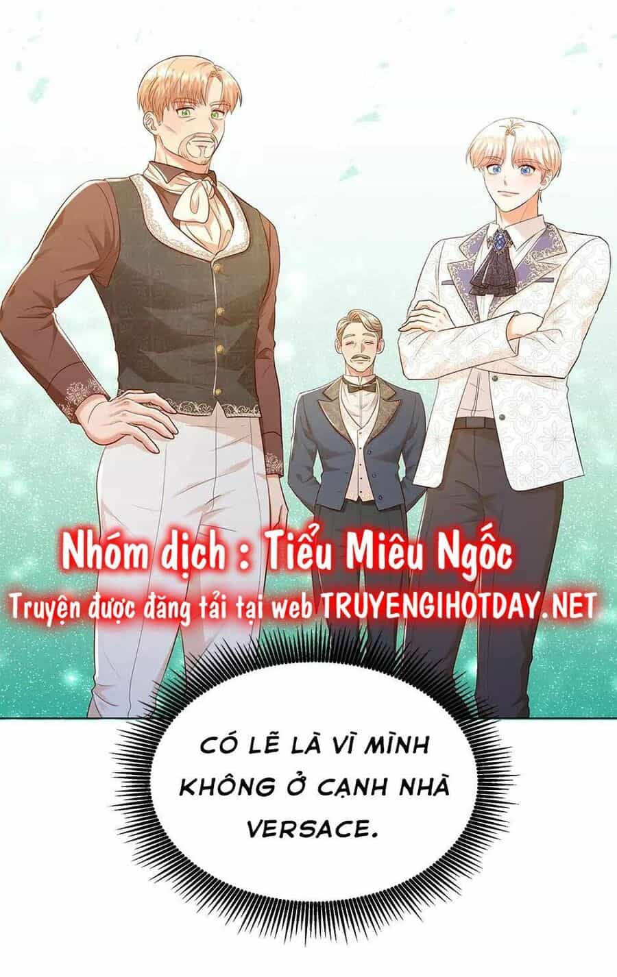 Nhân Vật Phản Diện Cũng Khó Chịu - Chương 29.2 - ảnh 17