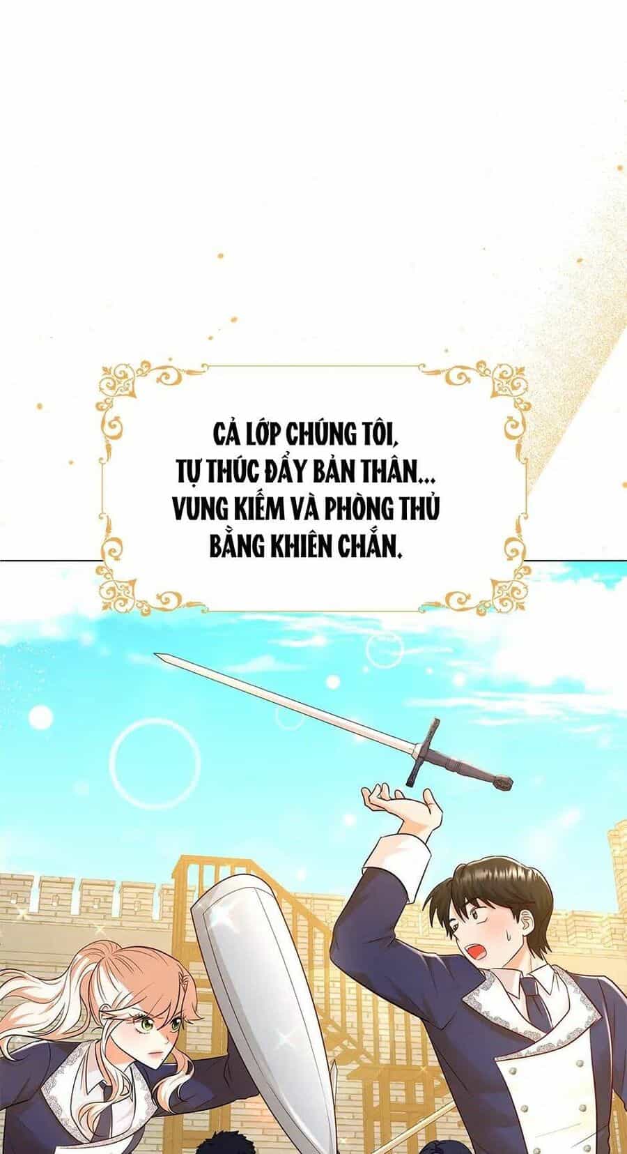 Nhân Vật Phản Diện Cũng Khó Chịu - Chương 30.1 - ảnh 40