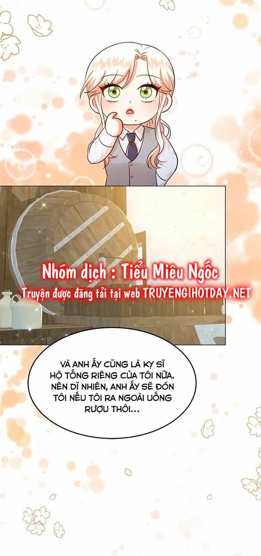 Nhân Vật Phản Diện Cũng Khó Chịu - Chương 30.2 - ảnh 19