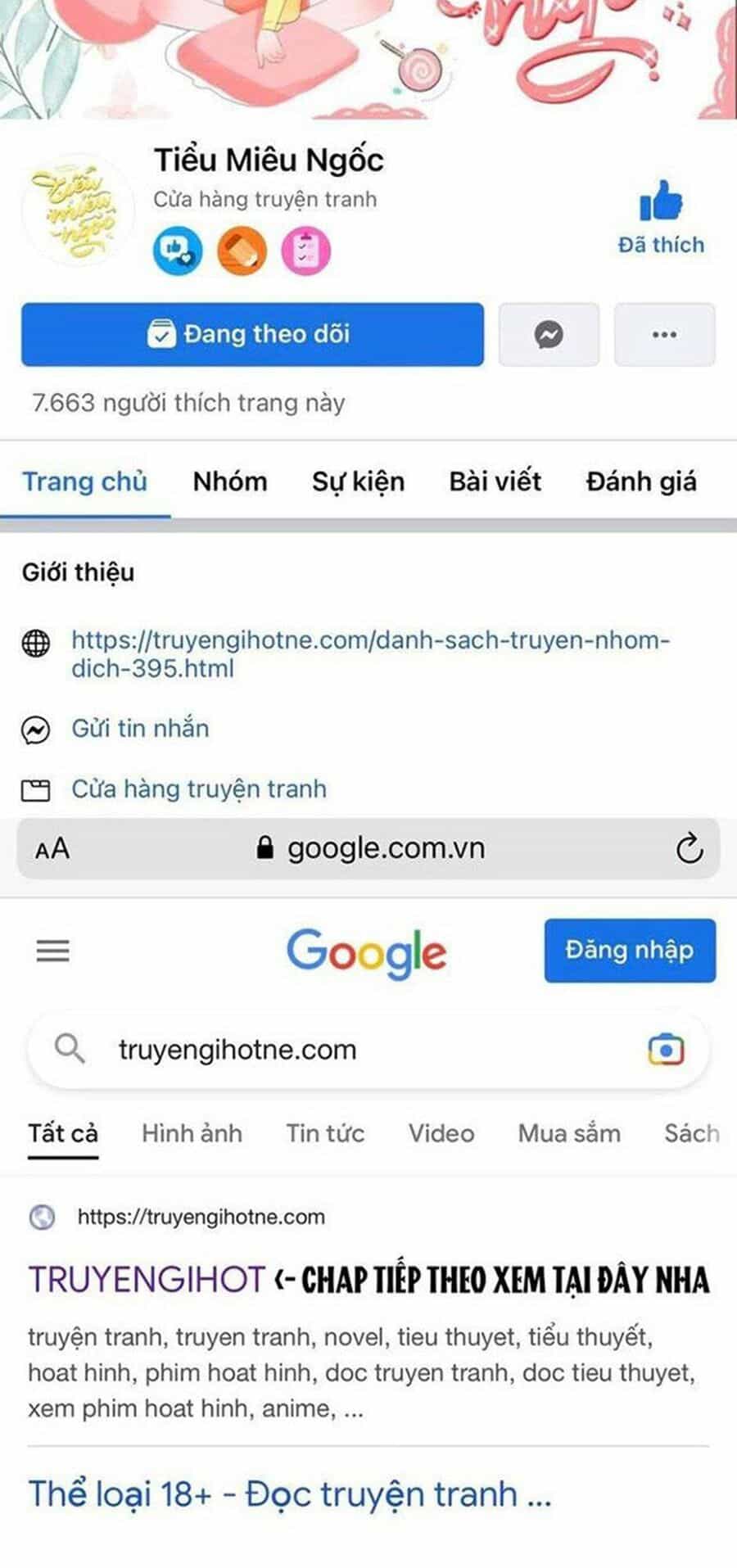 Nhân Vật Phản Diện Cũng Khó Chịu - Chương 32.1 - ảnh 2
