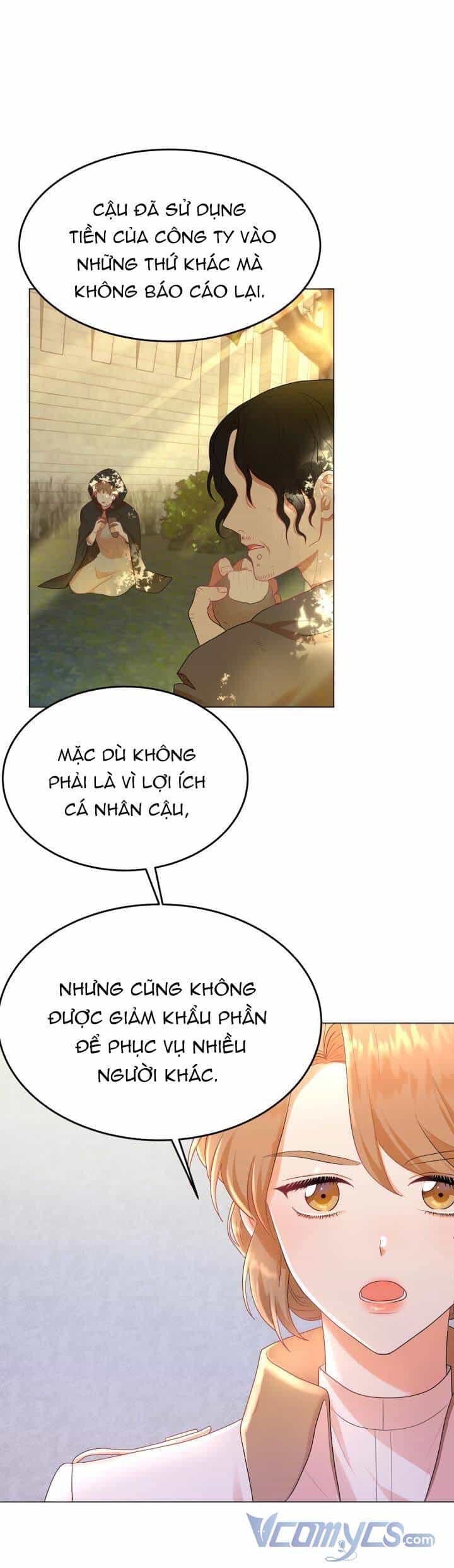 Nhân Vật Phản Diện Cũng Khó Chịu - Chương 4 - ảnh 25