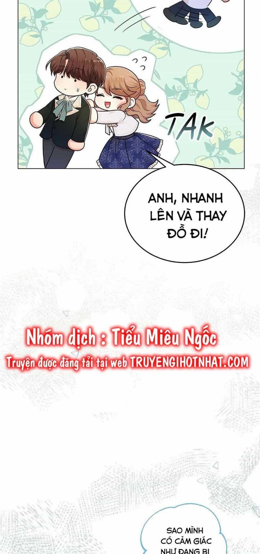 Nhân Vật Phản Diện Cũng Khó Chịu - Chương 35.1 - ảnh 14