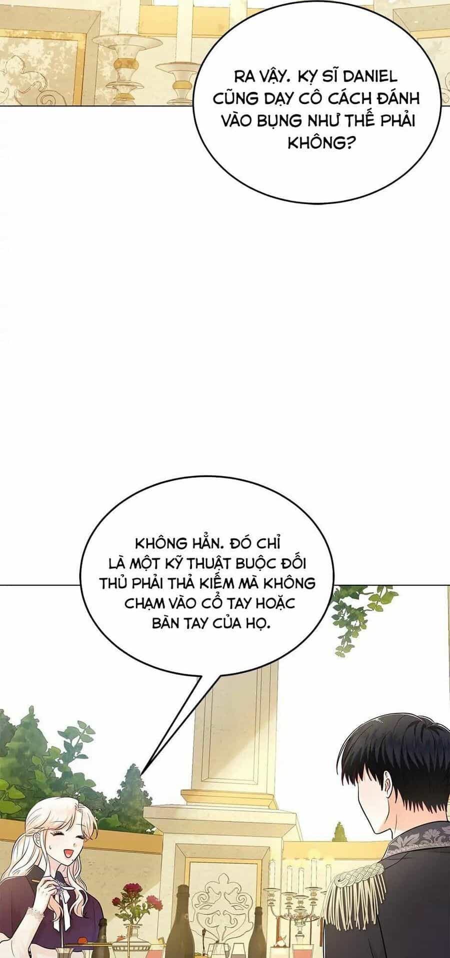 Nhân Vật Phản Diện Cũng Khó Chịu - Chương 35.2 - ảnh 15