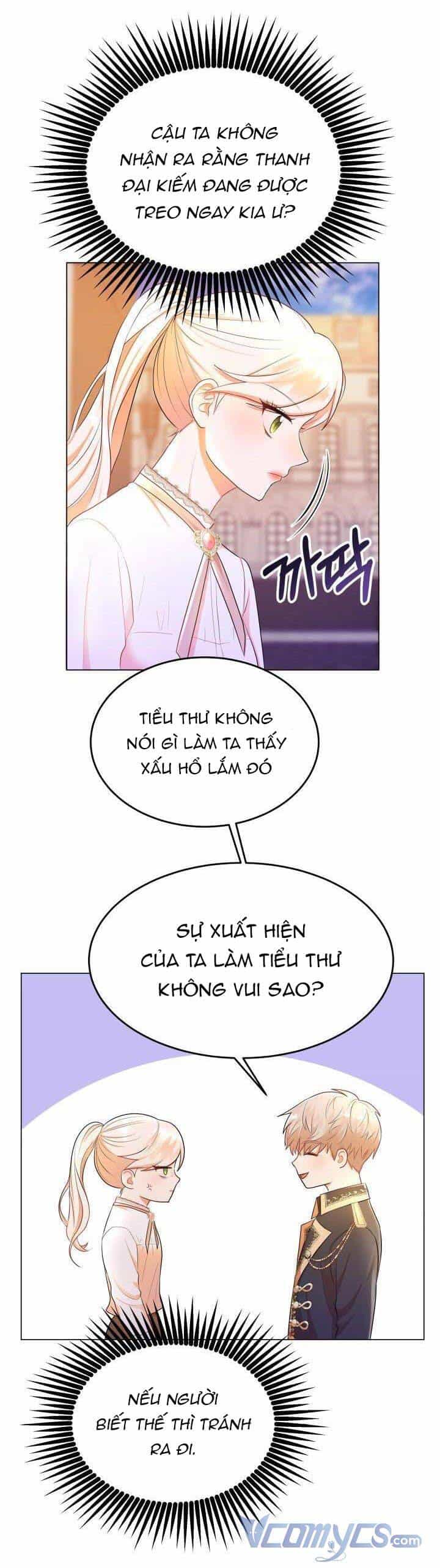 Nhân Vật Phản Diện Cũng Khó Chịu - Chương 5 - ảnh 16