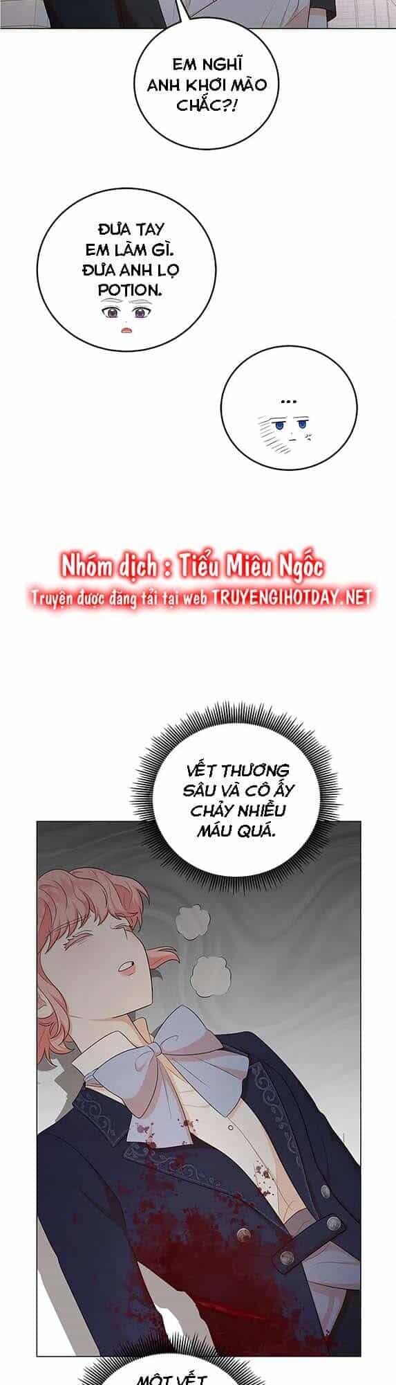 Nhân Vật Phản Diện Cũng Khó Chịu - Chương 47 - ảnh 52