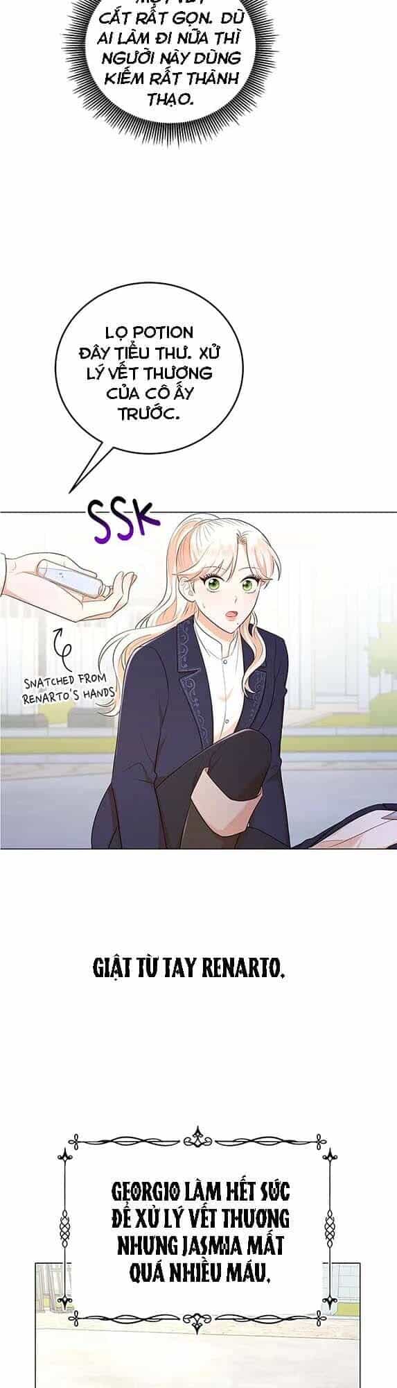 Nhân Vật Phản Diện Cũng Khó Chịu - Chương 47 - ảnh 53