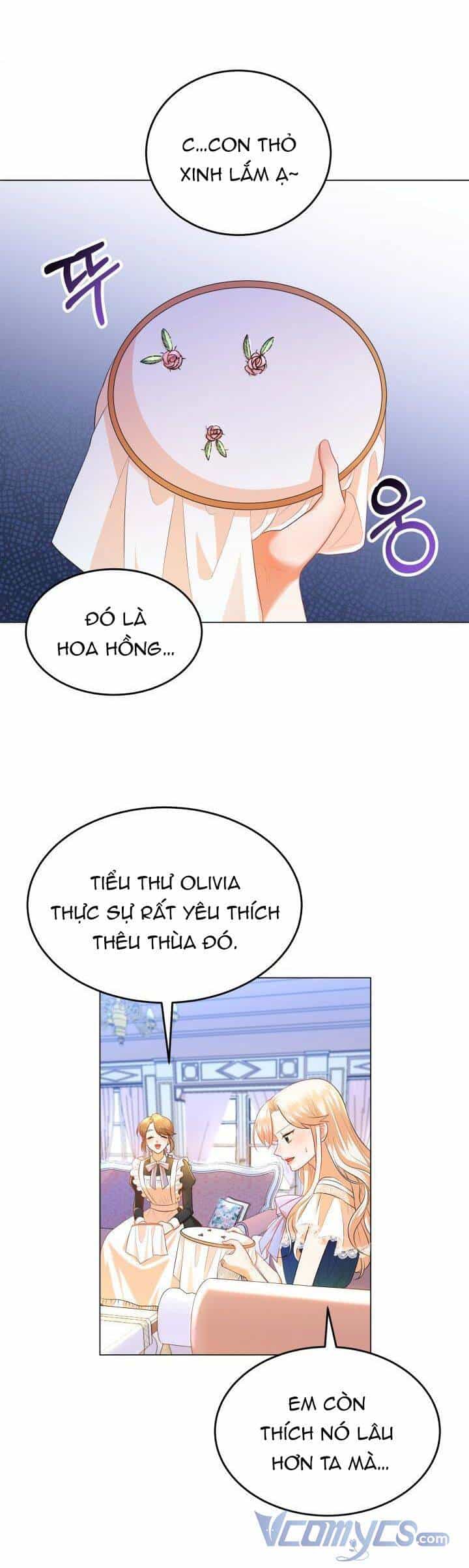 Nhân Vật Phản Diện Cũng Khó Chịu - Chương 7 - ảnh 37