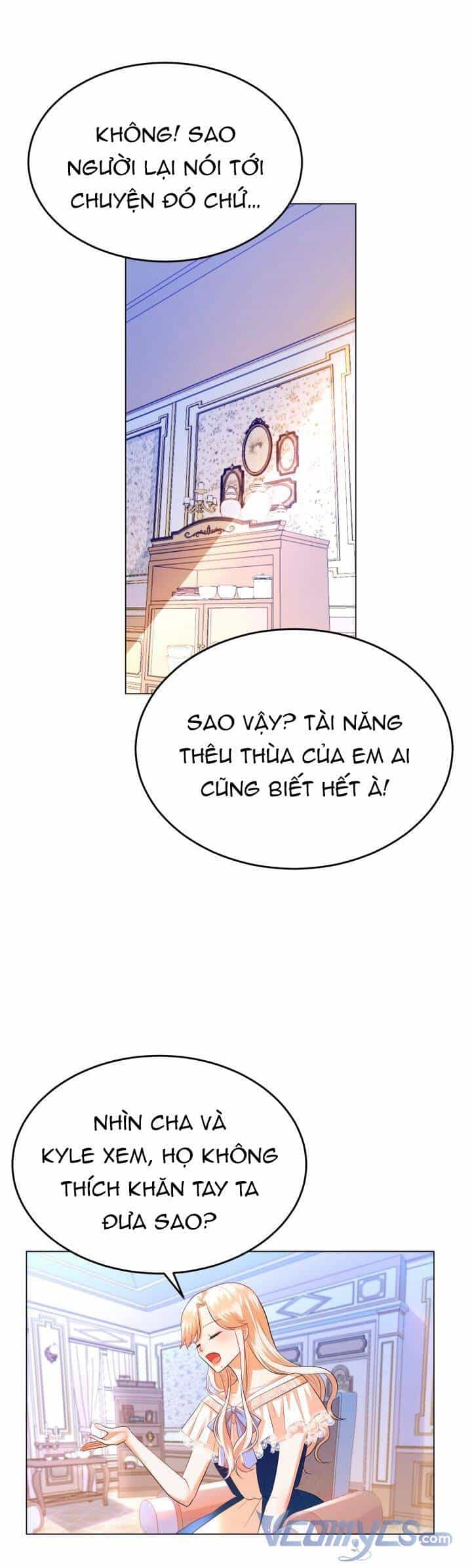 Nhân Vật Phản Diện Cũng Khó Chịu - Chương 7 - ảnh 40