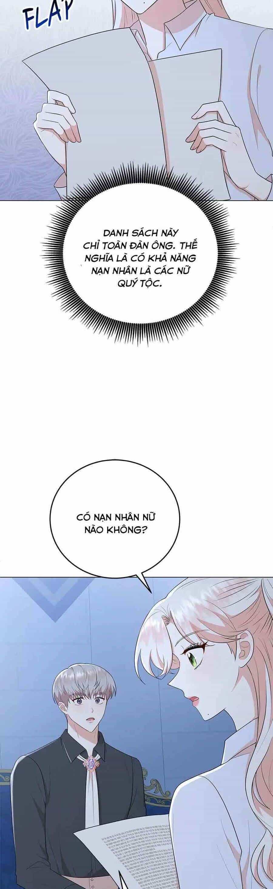 Nhân Vật Phản Diện Cũng Khó Chịu - Chương 58 - ảnh 17