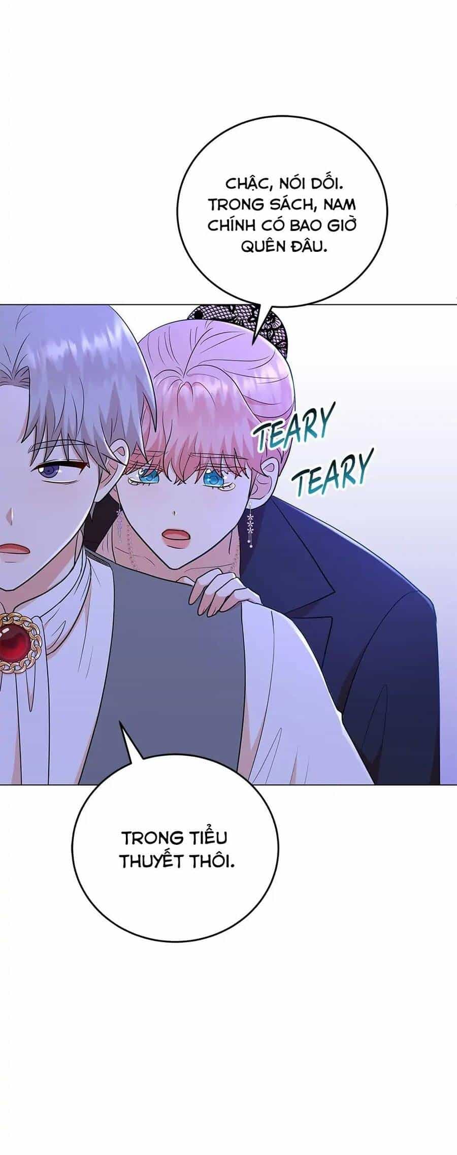 Nhân Vật Phản Diện Cũng Khó Chịu - Chương 60 - ảnh 13