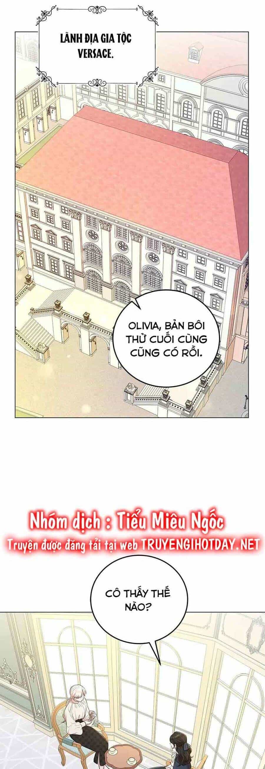 Nhân Vật Phản Diện Cũng Khó Chịu - Chương 61 - ảnh 13