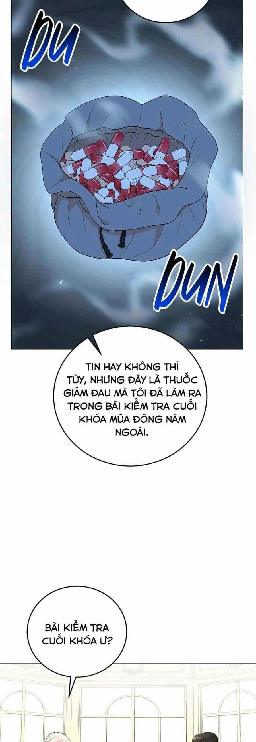 Nhân Vật Phản Diện Cũng Khó Chịu - Chương 61 - ảnh 16