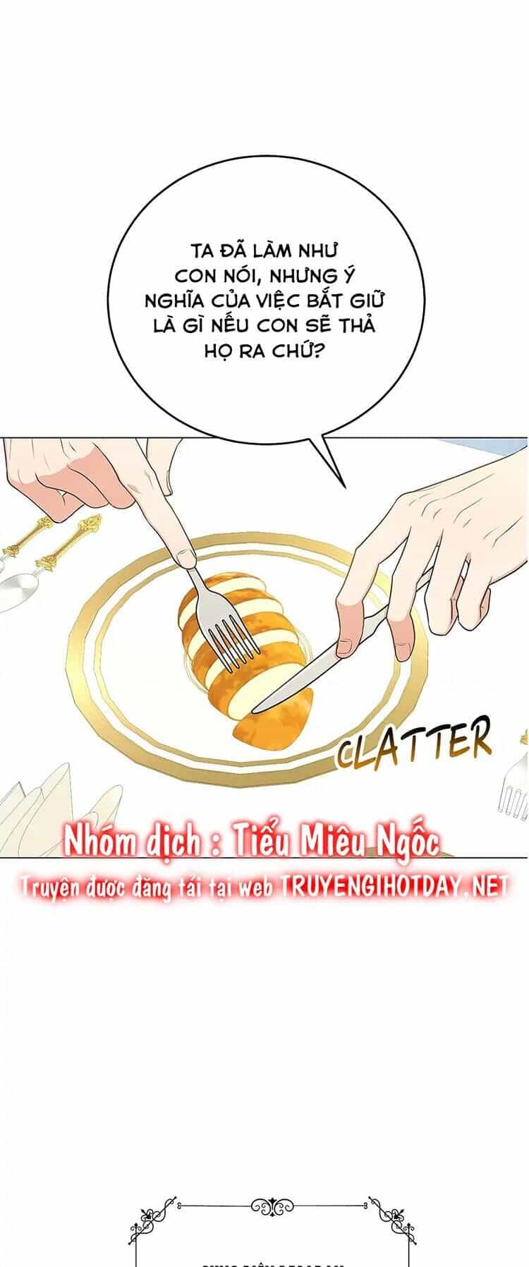 Nhân Vật Phản Diện Cũng Khó Chịu - Chương 67 - ảnh 37