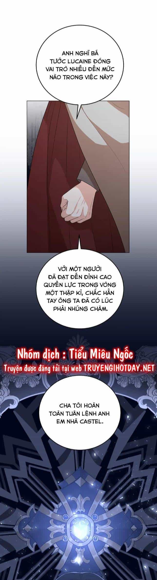 Nhân Vật Phản Diện Cũng Khó Chịu - Chương 84 - ảnh 10