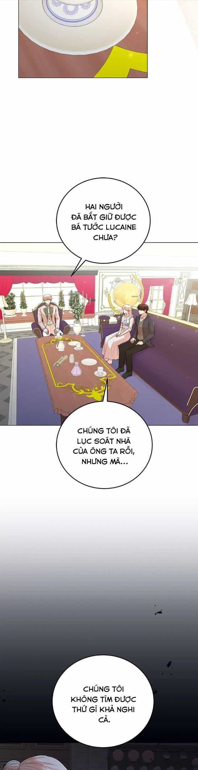 Nhân Vật Phản Diện Cũng Khó Chịu - Chương 84 - ảnh 27