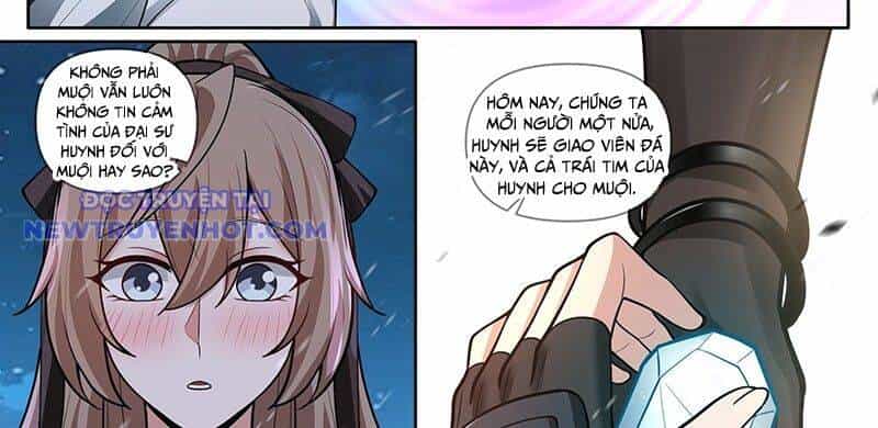 Nhân Vật Phản Diện Đại Sư Huynh, Tất Cả Các Sư Muội Đều Là Bệnh Kiều - Chương 175 - ảnh 3