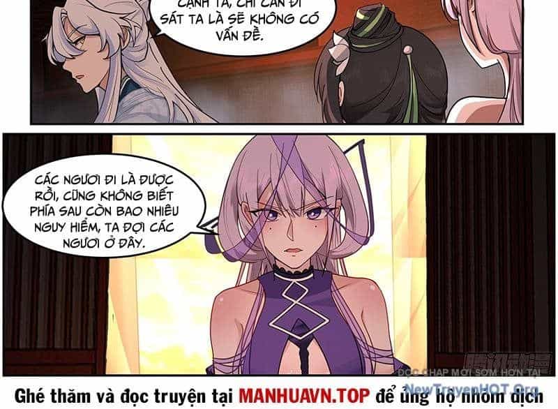 Nhân Vật Phản Diện Đại Sư Huynh, Tất Cả Các Sư Muội Đều Là Bệnh Kiều - Chương 228 - ảnh 8
