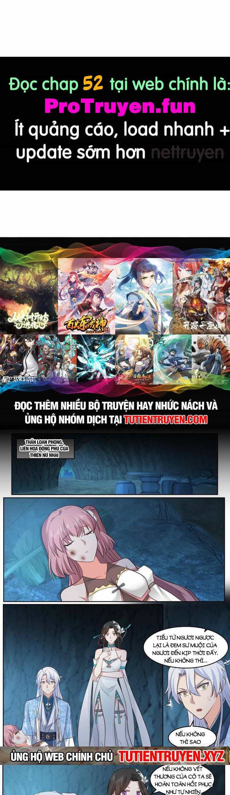 Nhân Vật Phản Diện Đại Sư Huynh, Tất Cả Các Sư Muội Đều Là Bệnh Kiều - Chương 51 - ảnh 1