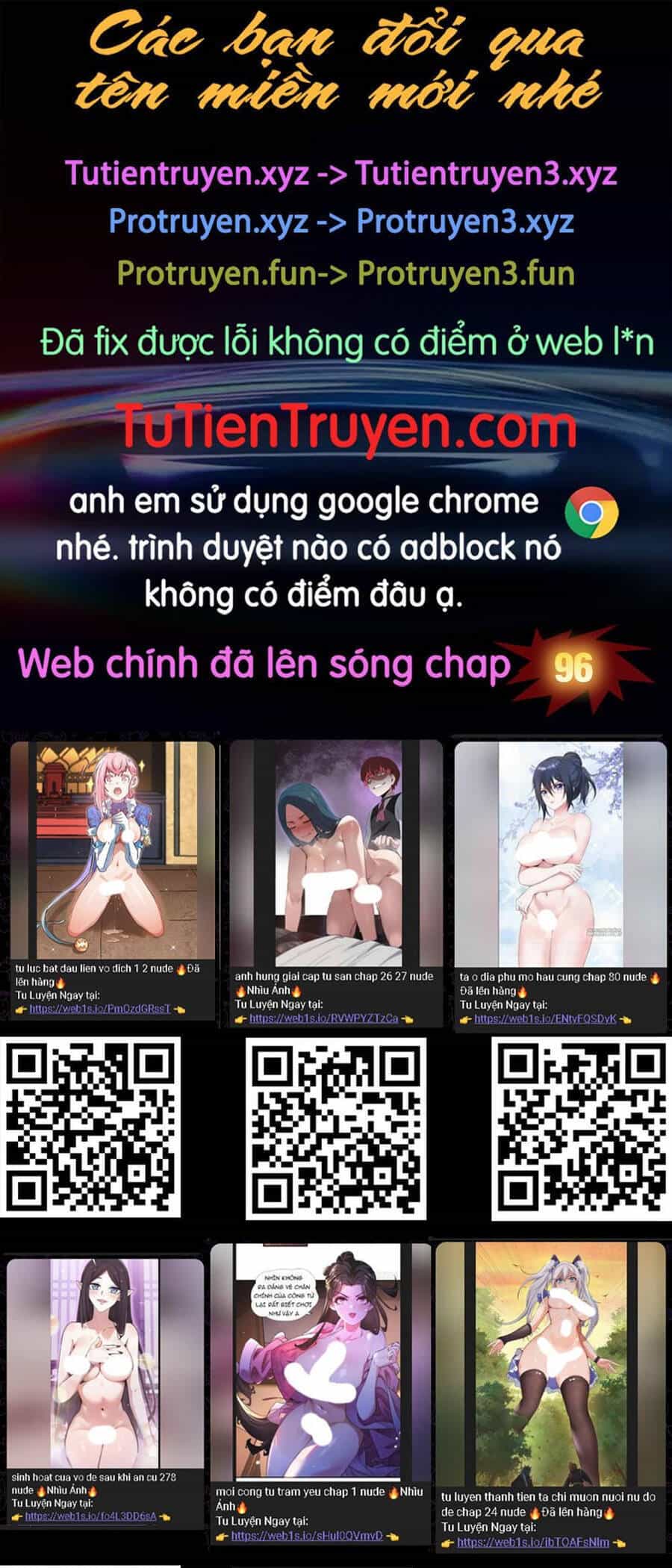 Nhân Vật Phản Diện Đại Sư Huynh, Tất Cả Các Sư Muội Đều Là Bệnh Kiều - Chương 95 - ảnh 1
