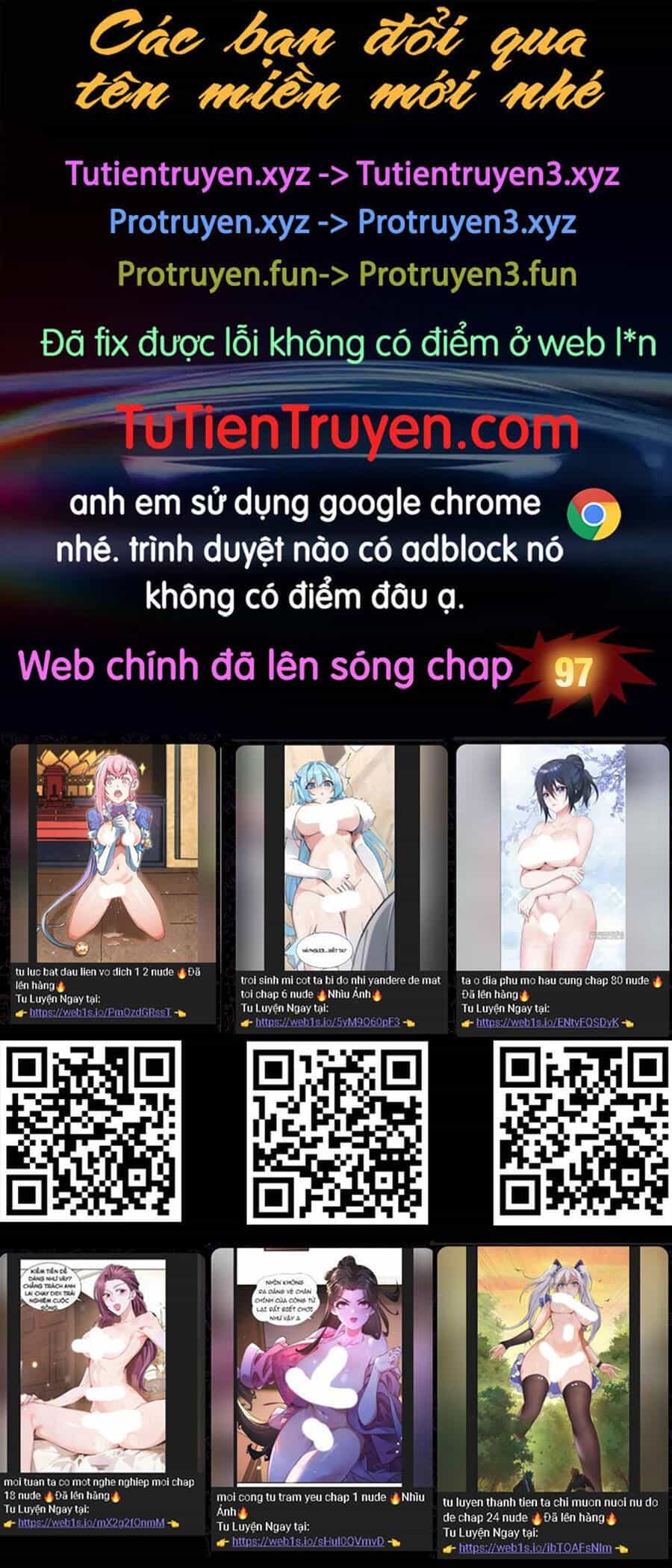 Nhân Vật Phản Diện Đại Sư Huynh, Tất Cả Các Sư Muội Đều Là Bệnh Kiều - Chương 96 - ảnh 1