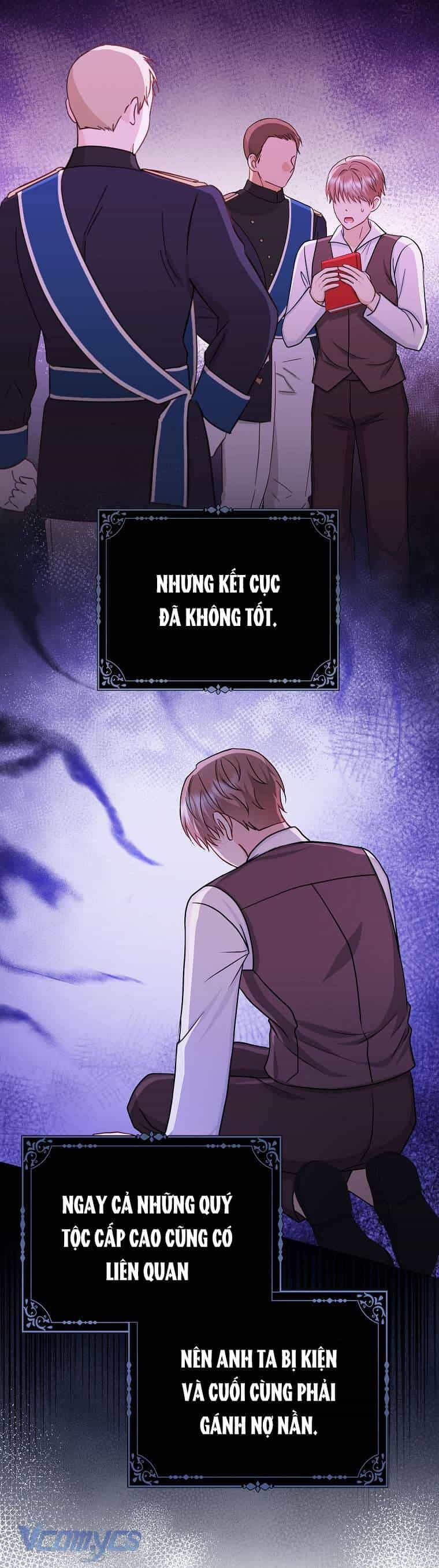 Nhân Vật Phản Diện Đều Thích Tôi - Chương 21 - ảnh 49