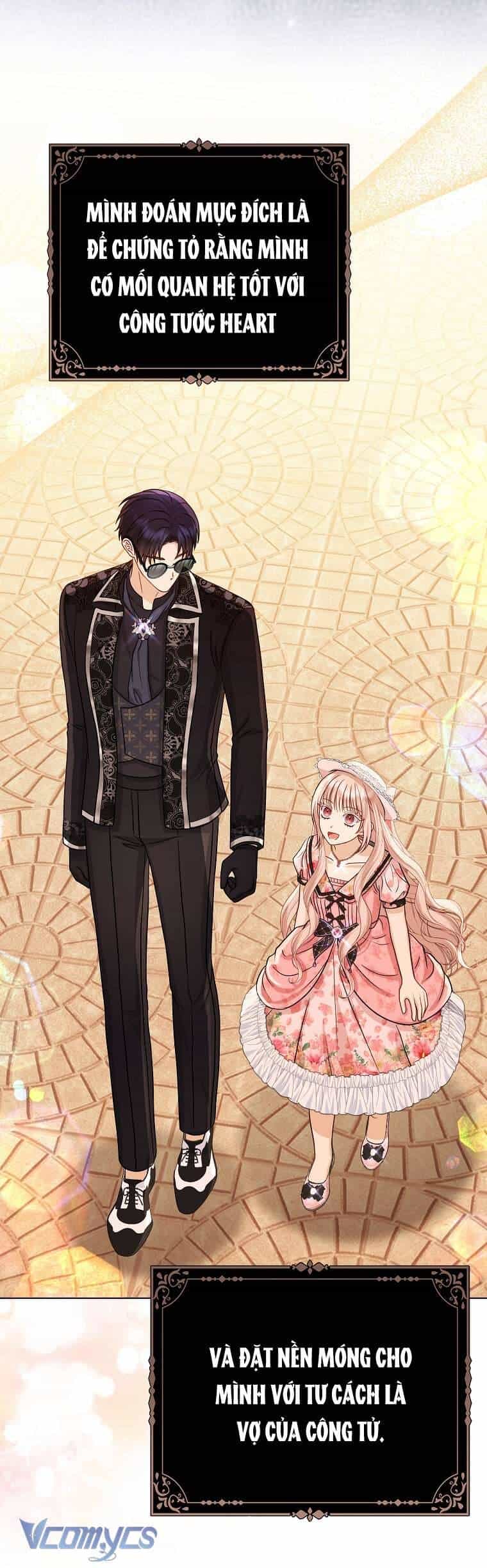 Nhân Vật Phản Diện Đều Thích Tôi - Chương 23 - ảnh 13