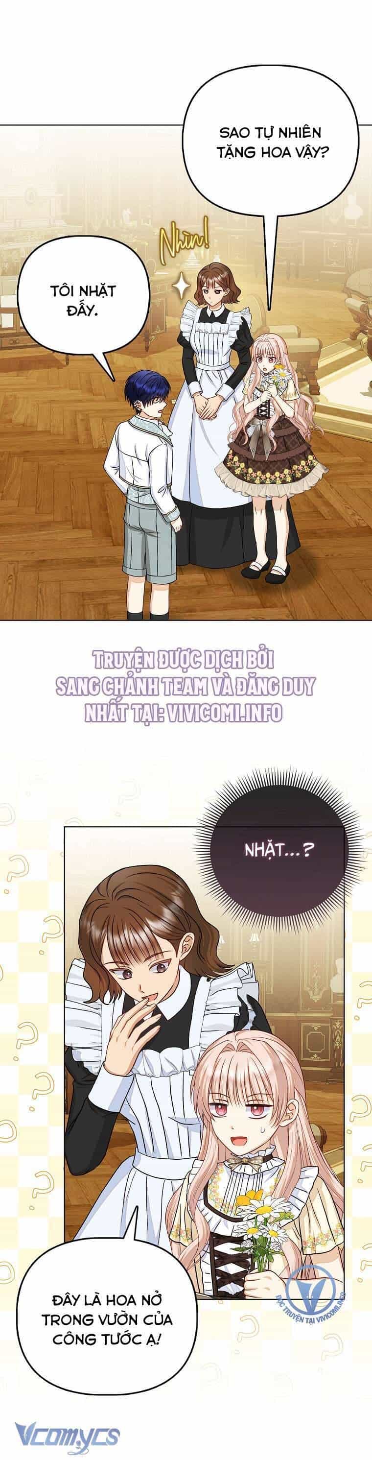 Nhân Vật Phản Diện Đều Thích Tôi - Chương 33 - ảnh 44