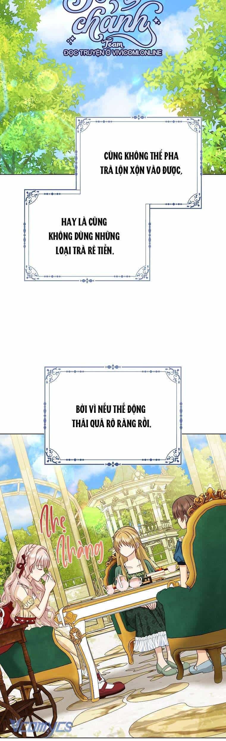 Nhân Vật Phản Diện Đều Thích Tôi - Chương 38 - ảnh 31