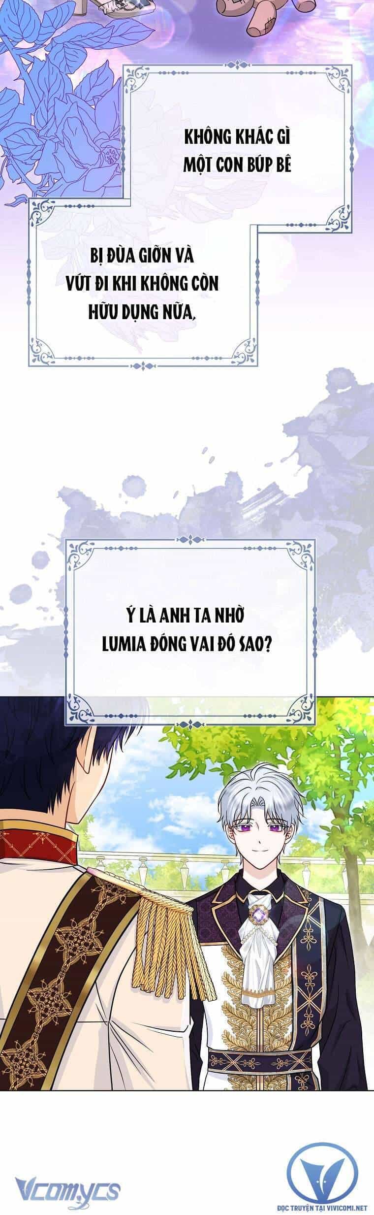 Nhân Vật Phản Diện Đều Thích Tôi - Chương 40 - ảnh 44