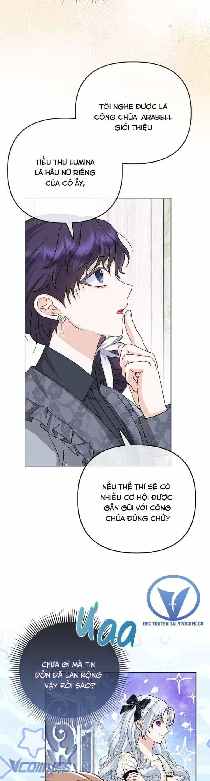 Nhân Vật Phản Diện Đều Thích Tôi - Chương 45 - ảnh 26