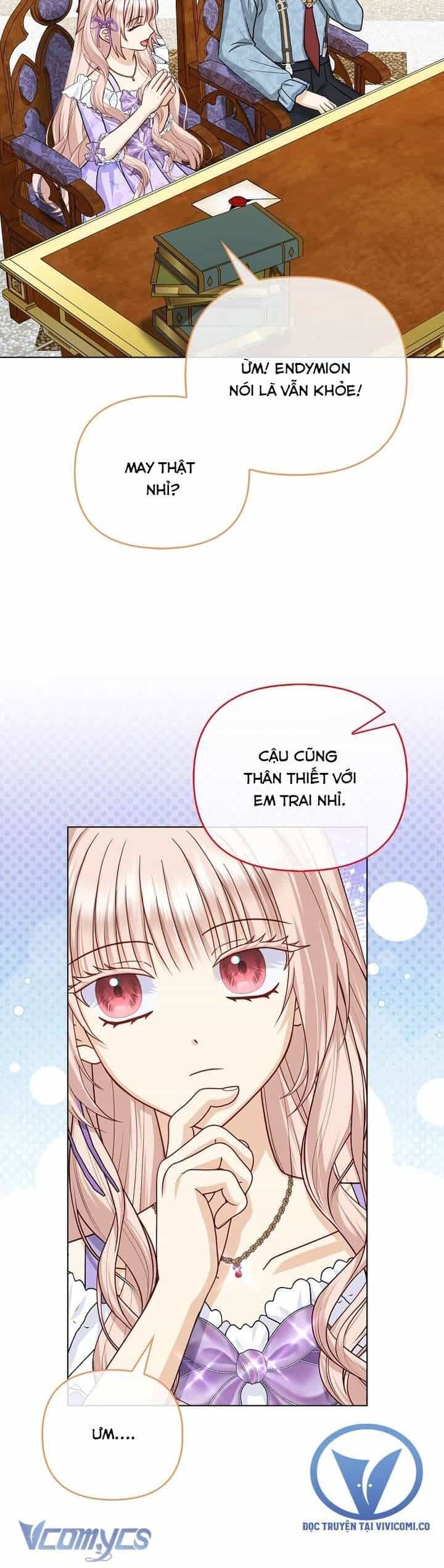 Nhân Vật Phản Diện Đều Thích Tôi - Chương 45 - ảnh 5