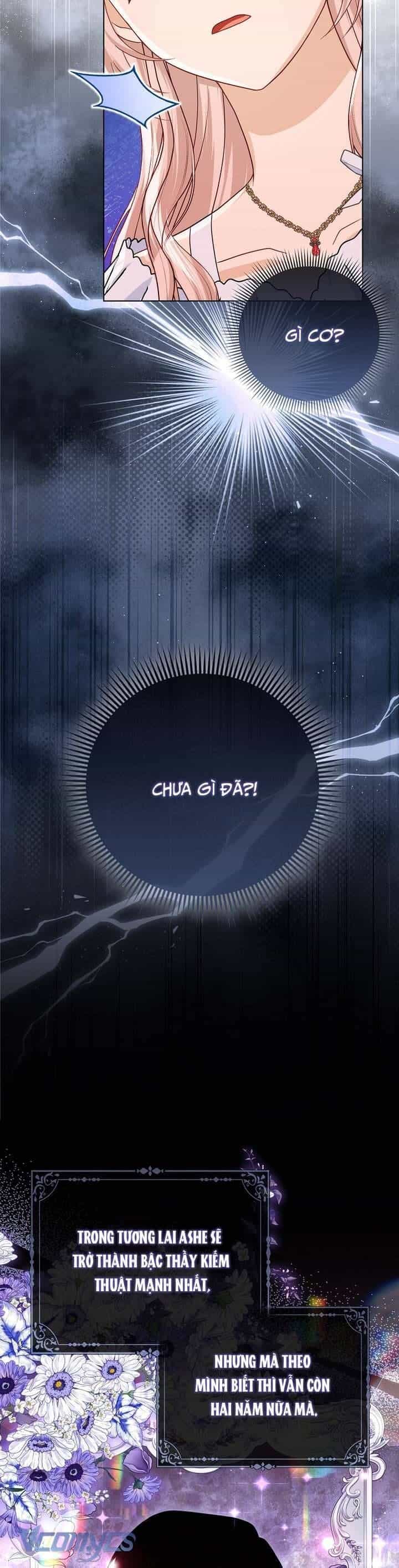 Nhân Vật Phản Diện Đều Thích Tôi - Chương 47 - ảnh 32