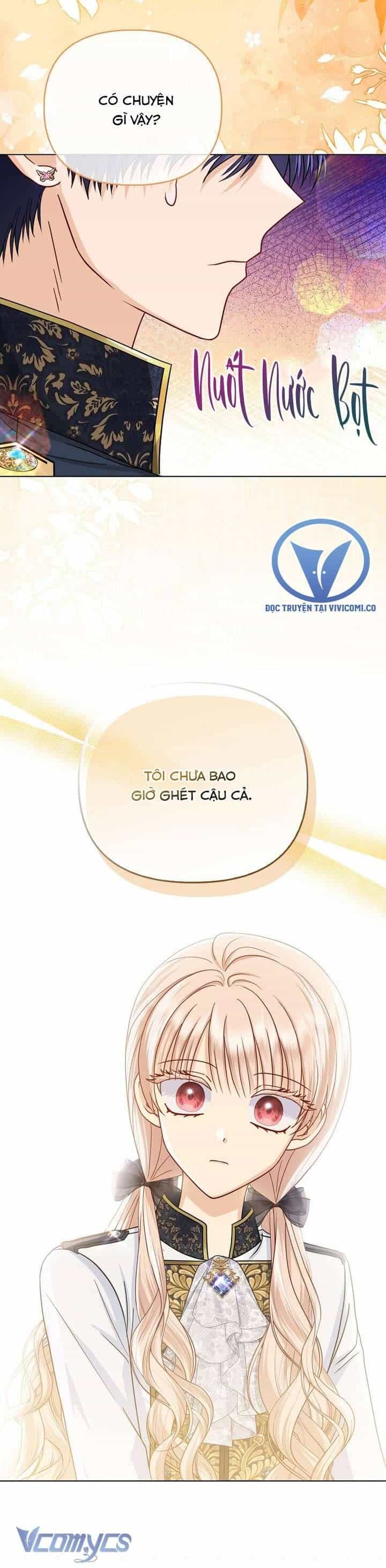 Nhân Vật Phản Diện Đều Thích Tôi - Chương 54 - ảnh 11