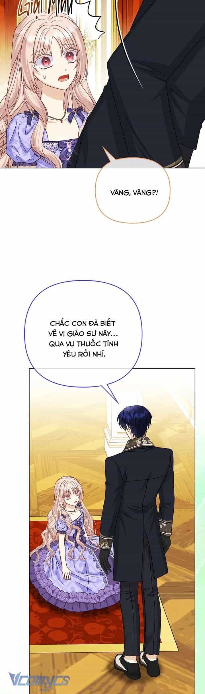 Nhân Vật Phản Diện Đều Thích Tôi - Chương 56 - ảnh 20