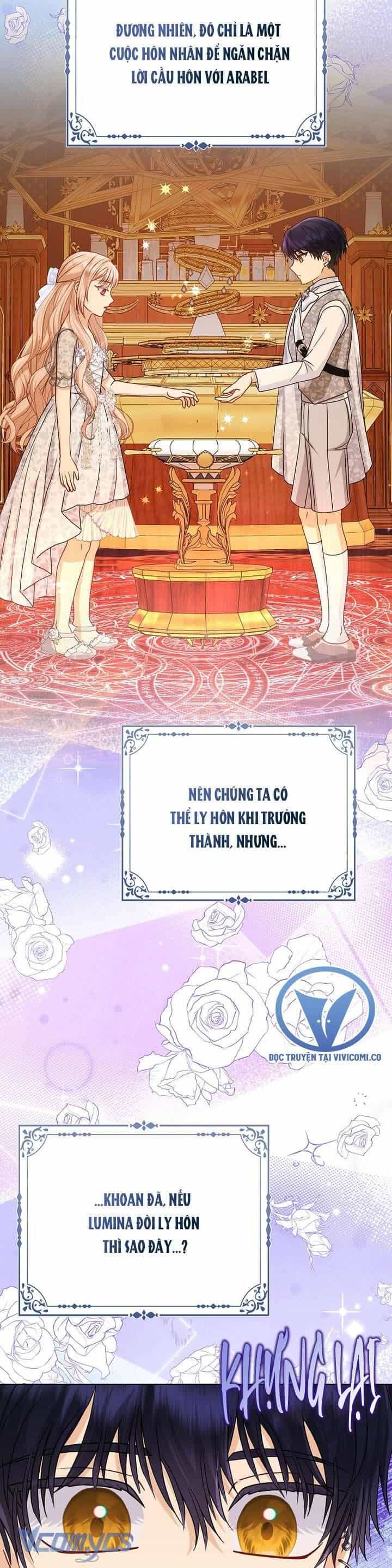 Nhân Vật Phản Diện Đều Thích Tôi - Chương 58 - ảnh 30
