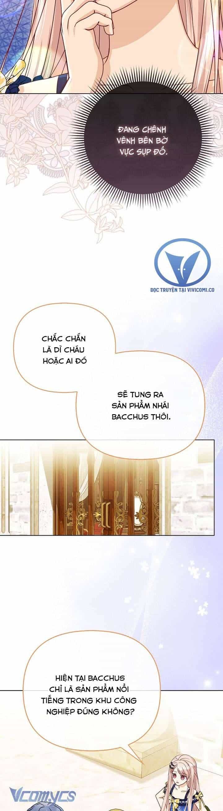 Nhân Vật Phản Diện Đều Thích Tôi - Chương 58 - ảnh 42