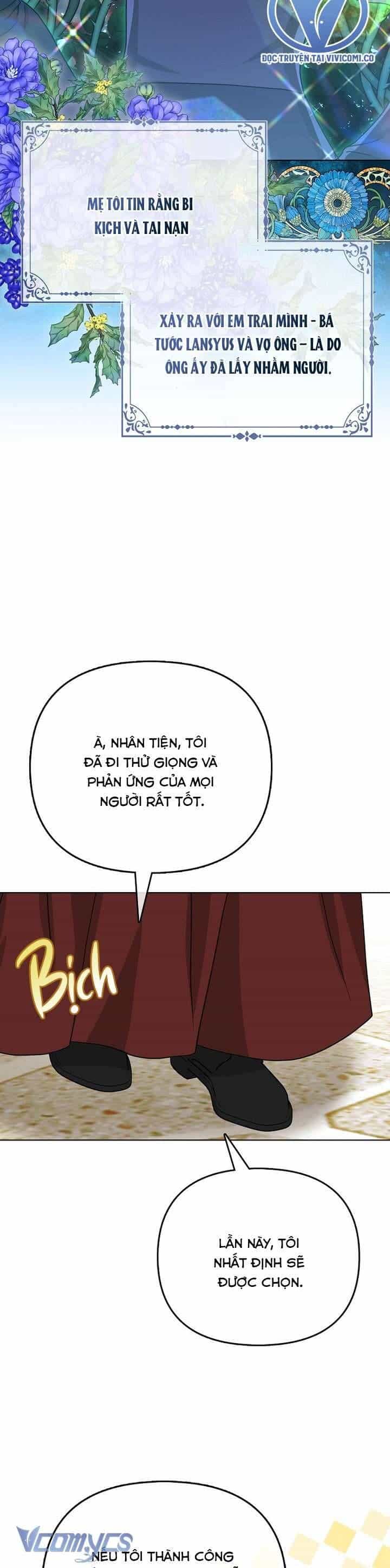 Nhân Vật Phản Diện Đều Thích Tôi - Chương 59 - ảnh 7