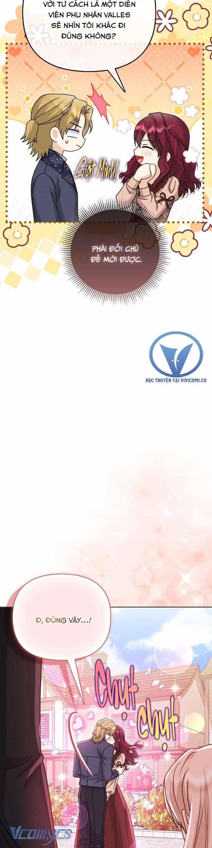 Nhân Vật Phản Diện Đều Thích Tôi - Chương 59 - ảnh 8